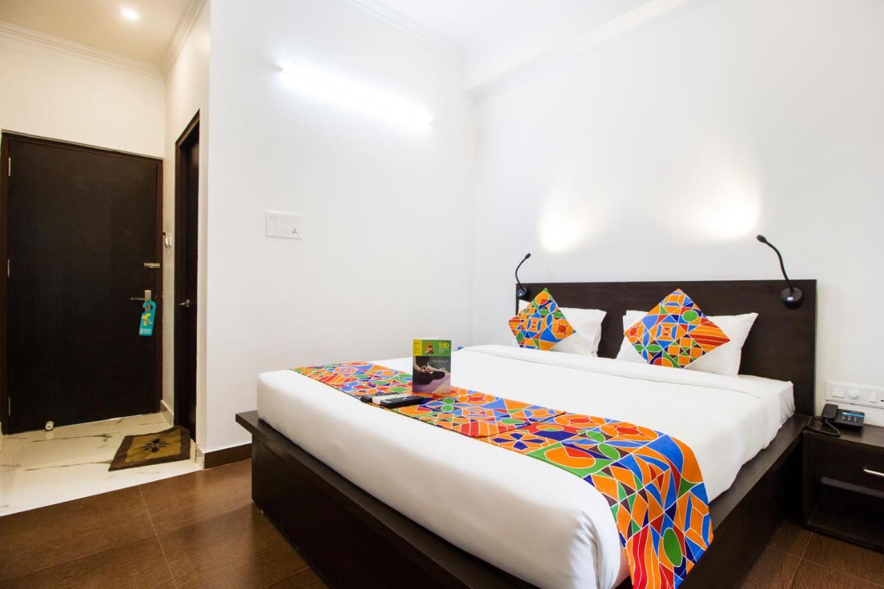 Fabexpress Tranquil Inn Gomti Nagar Lucknow Exterior foto