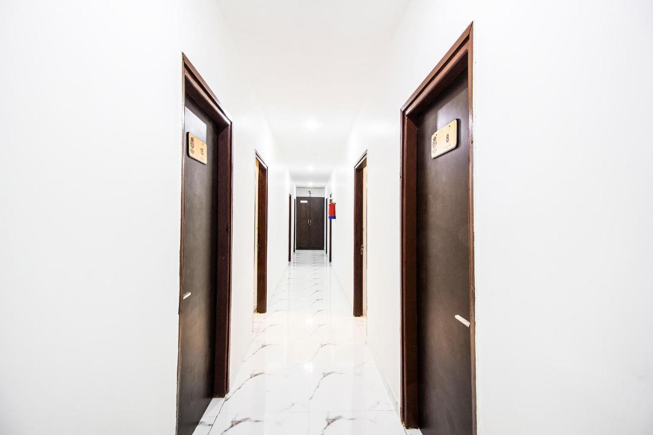 Fabexpress Tranquil Inn Gomti Nagar Lucknow Exterior foto