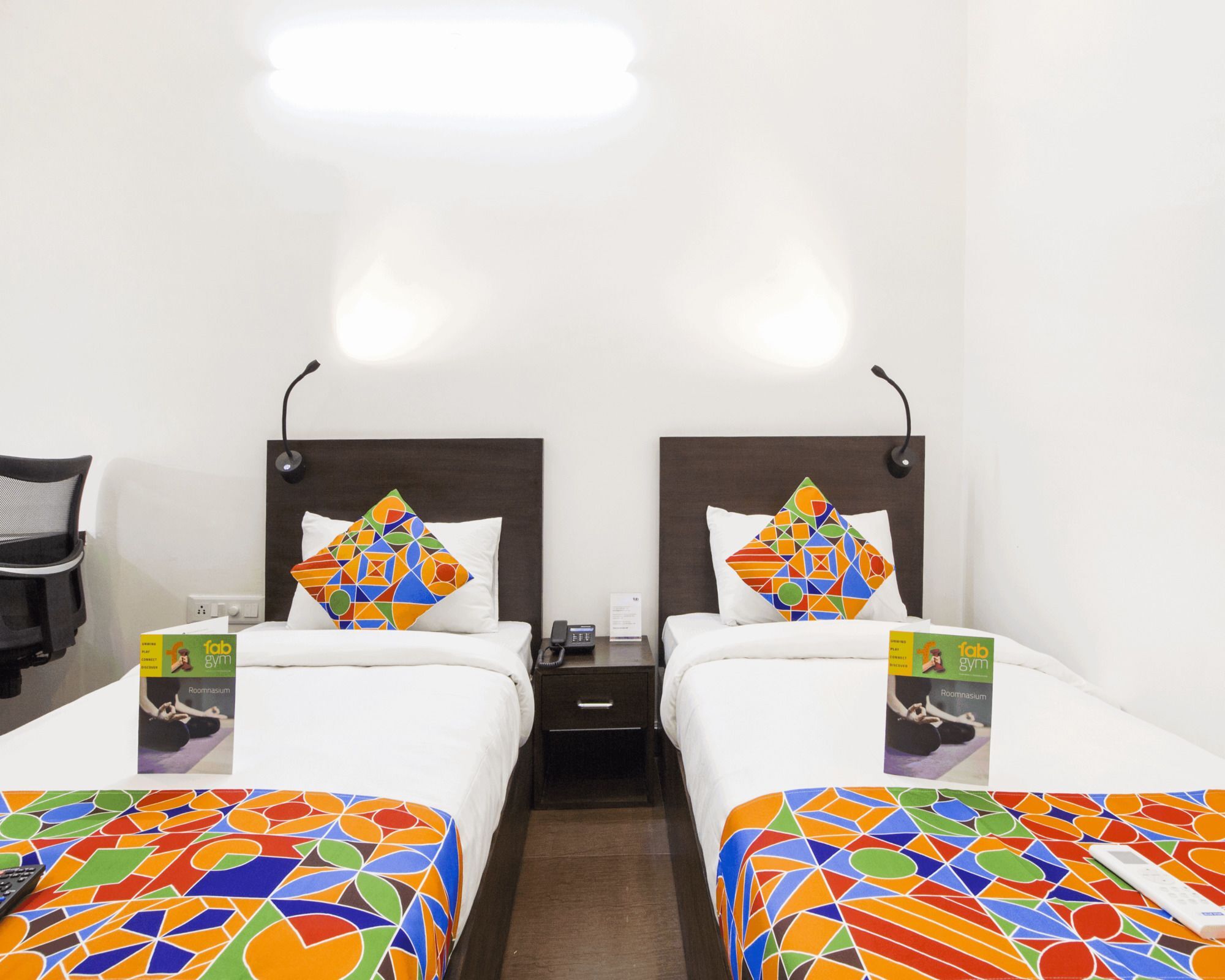 Fabexpress Tranquil Inn Gomti Nagar Lucknow Exterior foto